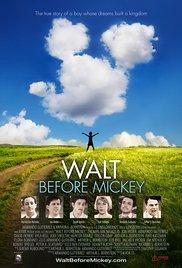Walt Before Mickey (2015) movie poster
