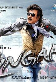 Lingaa (2014) movie poster