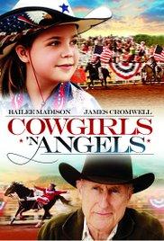 Cowgirls 'n Angels (2012) movie poster
