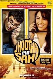 Jhootha Hi Sahi (2010) movie poster