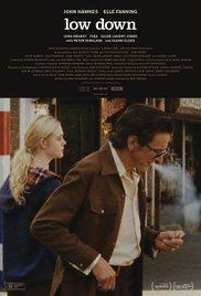 Low Down (2014) movie poster