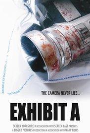 Exhibit A (2007) movie poster