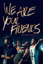 We Are Your Friends (2015) movie poster