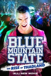 Blue Mountain State: The Rise of Thadland (2016) movie poster