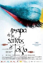 Map of the Sounds of Tokyo (2009) movie poster