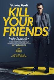 Kill Your Friends (2015) movie poster