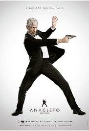 Anacleto: Agente secreto (2015) movie poster