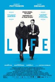 Life (2015) movie poster