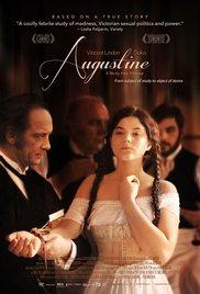 Augustine (2012) movie poster