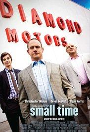 Small Time (2014) movie poster