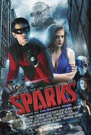 Sparks (2013) movie poster