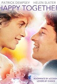 Happy Together (1989) movie poster