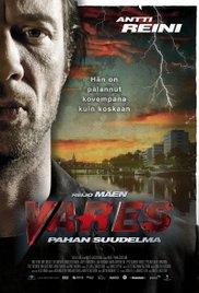 Vares - Pahan suudelma (2011) movie poster