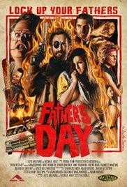 Father's Day (2011) movie poster