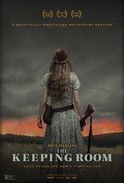 The Keeping Room (2014) movie poster