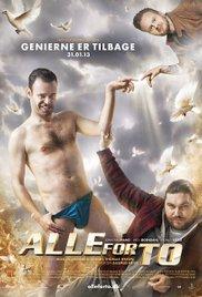 All for Two (2013) movie poster