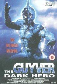 Guyver: Dark Hero (1994) movie poster
