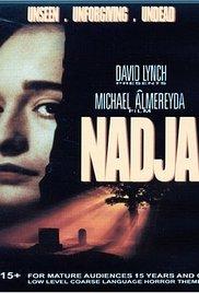 Nadja (1994) movie poster
