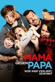 Papa ou maman (2015) movie poster