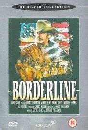 Borderline (1980) movie poster