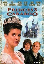Princess Caraboo (1994) movie poster