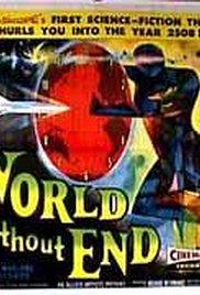 World Without End (1956) movie poster