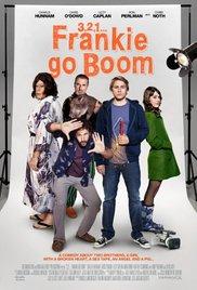 3, 2, 1... Frankie Go Boom (2012) movie poster