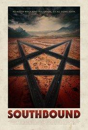 Southbound (2015) movie poster