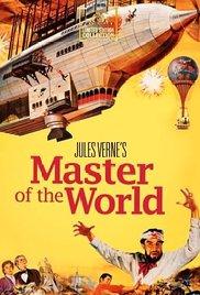 Master of the World (1961) movie poster