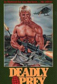 Deadly Prey (1987) movie poster