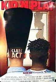 Class Act (1992) movie poster