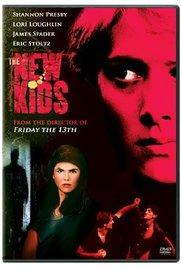 The New Kids (1985) movie poster