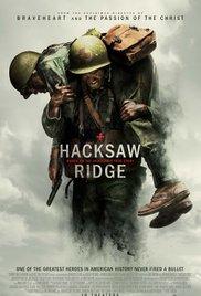 Hacksaw Ridge (2016) movie poster