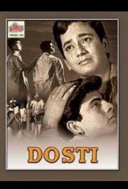 Dosti (1964) movie poster