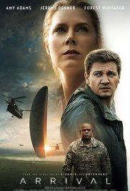 Arrival (2016) movie poster