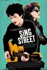 Sing Street (2016) movie poster