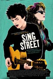 Sing Street (2016) movie poster