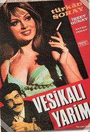 Vesikali Yarim (1968) movie poster