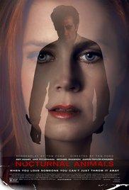 Nocturnal Animals (2016) movie poster