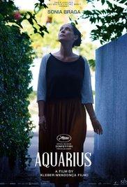 Aquarius (2016) movie poster
