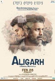 Aligarh (2015) movie poster