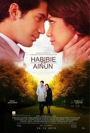 Habibie & Ainun (2012) movie poster