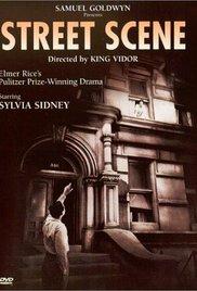 Street Scene (1931) movie poster