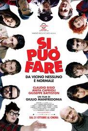 Si può fare (2008) movie poster