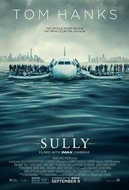 Sully (2016) movie poster