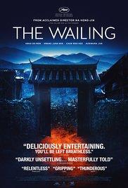The Wailing (2016) movie poster