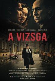 A vizsga (2011) movie poster