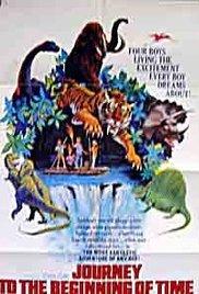 A Journey to the Beginning of Time (1955) movie poster