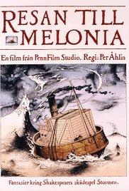 Resan till Melonia (1989) movie poster