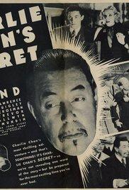 Charlie Chan's Secret (1936) movie poster